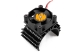 Hobbytech - Motor Kühler + Lüfter Set für...