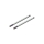 Arrma - Shock Shaft 3x60mm (2) (ARA330844)