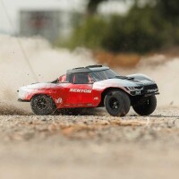 Senton 223S BLX Brushless 4X4 Short Course Truck RTR with DSC Red - 1:10