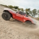 Senton 223S BLX Brushless 4X4 Short Course Truck RTR with DSC Red - 1:10