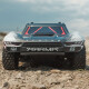 Senton 223S BLX Brushless 4X4 Short Course Truck RTR with DSC Red - 1:10