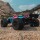 Kraton 6S V6 4X4 BLX Brushless Speed Monster Truck RTR Blue/Pink - 1:8