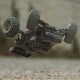 Notorious 6S V6 4X4 BLX Brushless Stunt Truck RTR Black - 1:8