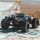 Notorious 6S V6 4X4 BLX Brushless Stunt Truck RTR Black - 1:8