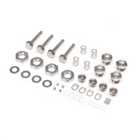 Pro Boat - Quick Canopy Latch Set Large (PRB-1634)