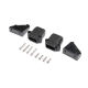 Pro Boat - IC5 Holder Set: SSW 48 (PRB-1638)