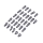Axial - HD Rod Ends M4 (20): Capra 1.9 UTB (AXI-2065)