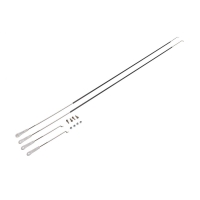 E-flite - Pushrod Set with Ball Links: Sportix 1.1m