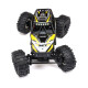 Axial - 1/18 UTB18 Capra 4WS 4WD Trail Buggy RTR with Battery &amp; Charger Yellow (AXI-1750T2)