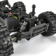 Pro-Line Racing - 1/10 Carbon Fiber Front Shock Tower...