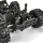Pro-Line Racing - 1/10 Carbon Fiber Front Shock Tower Brace: ARRMA (3S & MEGA) (PRO639300)