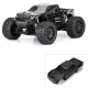 Pro-Line Racing - 1/5 Pre-Cut Brute Bash Armor Black...