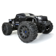 Pro-Line Racing - 1/5 Pre-Cut Brute Bash Armor Black Body: X-MAXX (PRO351318)