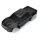 Pro-Line Racing - 1/5 Pre-Cut Brute Bash Armor Black Body: X-MAXX (PRO351318)