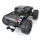 Pro-Line Racing - 1/5 Pre-Cut Brute Bash Armor Black Body: X-MAXX (PRO351318)