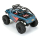 Pro-Line Racing - 1/24 2004 Jeep LJ Clear Body/Trail Cage: SCX24 (PRO366400)