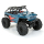 Pro-Line Racing - 1/24 2004 Jeep LJ Clear Body/Trail Cage: SCX24 (PRO366400)