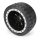 Pro-Line Racing - 1/5 Menace HP BELTED Pro-Loc F/R X-MAXX MTD 24mm Blk/Gry Impulse (2) (PRO1025613)