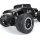 Pro-Line Racing - 1/5 Menace HP BELTED Pro-Loc F/R X-MAXX MTD 24mm Blk/Gry Impulse (2) (PRO1025613)