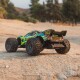 Vorteks 223S BLX Brushless 4X4 Stadium Truck RTR with DSC Teal - 1:10