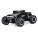 Pro-Line Racing - 1/5 Pre-Cut Ford F-100 Bash Armor Black Body: X-MAXX (PRO361018)