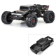 Pro-Line Racing - 1/5 Pre-Cut Ford F-100 Bash Armor Black...