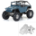 Pro-Line Racing - 1/10 2004 Jeep LJ Clear Body/Trail Cage 12.3 Wheelbase Crawlers (PRO364400)