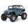 Pro-Line Racing - 1/10 2004 Jeep LJ Clear Body/Trail Cage 12.3 Wheelbase Crawlers (PRO364400)