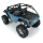 Pro-Line Racing - 1/10 2004 Jeep LJ Clear Body/Trail Cage 12.3 Wheelbase Crawlers (PRO364400)