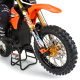 Pro-Line Racing - 1/4 Dunlop Geomax MX33 V2 CR4 Front Tire MTD Sleeve: Pro-Spec Wheel (PRO1022911)