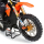 Pro-Line Racing - 1/4 Dunlop Geomax MX33 V2 CR4 Front Tire MTD Sleeve: Pro-Spec Wheel (PRO1022911)