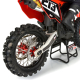 Pro-Line Racing - 1/4 Dunlop Geomax MX14 V2 CR4 Rear Tire MTD Sleeve: Pro-Spec Wheel (PRO1024711)
