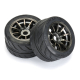 Pro-Line Racing - 1/7 Toyo Proxes R888R S3 F/R 53/100 2.9 BELTED MTD 17mm Spectre (2) (PRO1025711)