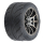 Pro-Line Racing - 1/7 Toyo Proxes R888R S3 F/R 53/100 2.9 BELTED MTD 17mm Spectre (2) (PRO1025711)