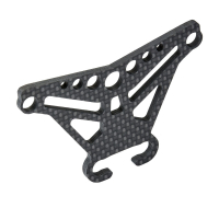 Pro-Line Racing - 1/10 Carbon Fiber Rear Shock Tower Brace: ARRMA (3S & MEGA) (PRO639400)