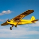 J-3 Cub 10cc EP PNP 82.5 Set with battery - 2096mm
