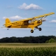 J-3 Cub 10cc EP PNP 82.5 Set with battery - 2096mm
