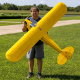 J-3 Cub 10cc EP PNP 82.5 Set with battery - 2096mm