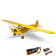 J-3 Cub 10cc EP PNP 82.5 Set with battery - 2096mm