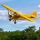 J-3 Cub 10cc EP PNP 82.5 Set with battery - 2096mm