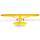 J-3 Cub 10cc EP PNP 82.5 Set with battery - 2096mm