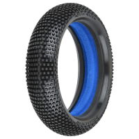Pro-Line Racing - 1/4 Hole Shot 2.0 V2 Bead M3 Motocross Rear Tire: Promoto-MX (PRO1025202)