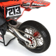 Pro-Line Racing - 1/4 Hole Shot 2.0 V2 Bead M3 Motocross Rear Tire: Promoto-MX (PRO1025202)