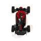 Typhon Grom 4x4 223S BLX brushless small scale Buggy RTR - rot