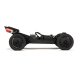 Typhon Grom 4x4 223S BLX brushless small scale Buggy RTR - rot