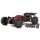 Typhon Grom 4x4 223S BLX brushless small scale Buggy RTR - rot