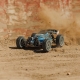 Arrma - Typhon Grom 4x4 223S BLX brushless small scale Buggy RTR - blue