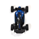 Arrma - Typhon Grom 4x4 223S BLX brushless small scale Buggy RTR - blue