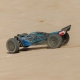 Arrma - Typhon Grom 4x4 223S BLX brushless small scale Buggy RTR - blue
