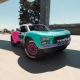 Arrma - Mojave Grom 223S BLX Brushless 4X4 Small Scale Desert Truck RTR - teal